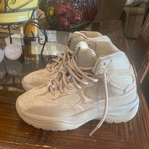 Yeezy boots